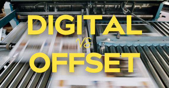 Digital vs Offset